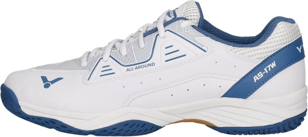 Victor AS-17W White/Nautical Blue