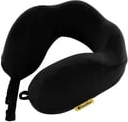 Tranquility Pillow, wider fit, sort