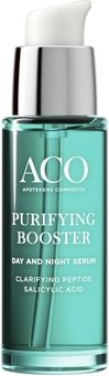 aco face purifying booster serum (bha) 30 ml