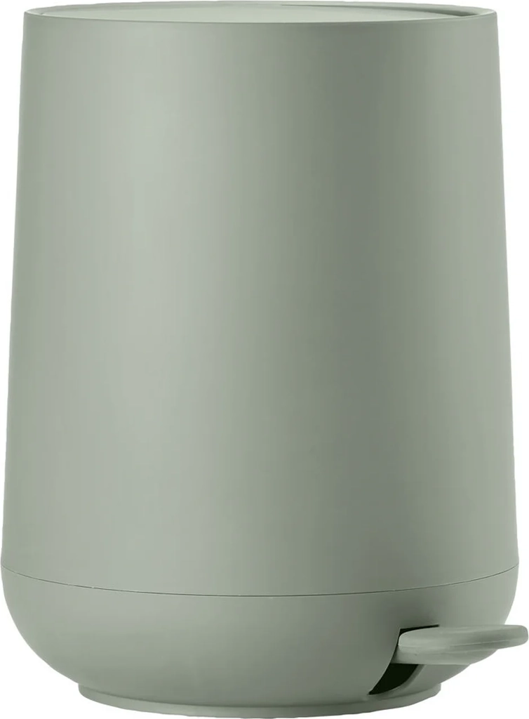 Tretabfalleimer - 5 L - Zone Denmark - Nova One Matcha Green