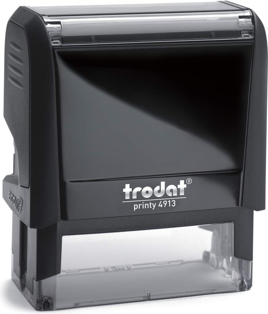 Trodat PRINTY 4912 tekststempel