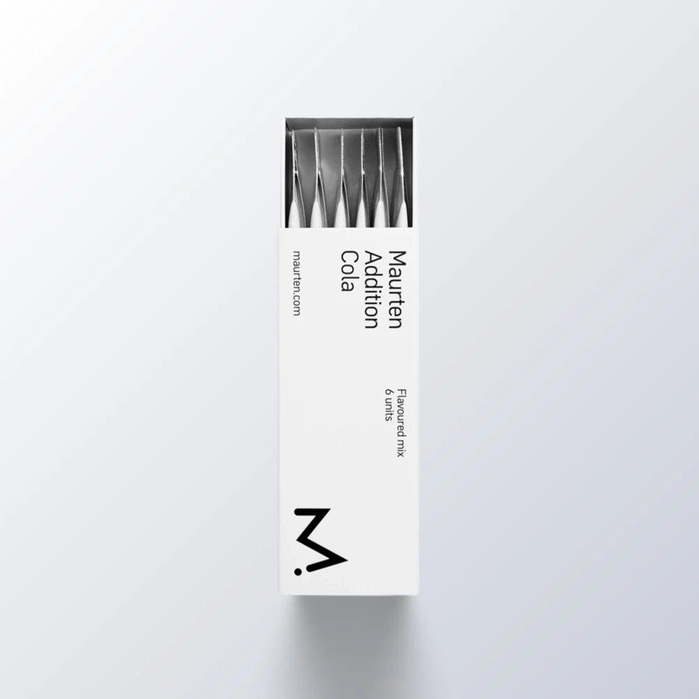 Maurten Addition Apple Portioner 6