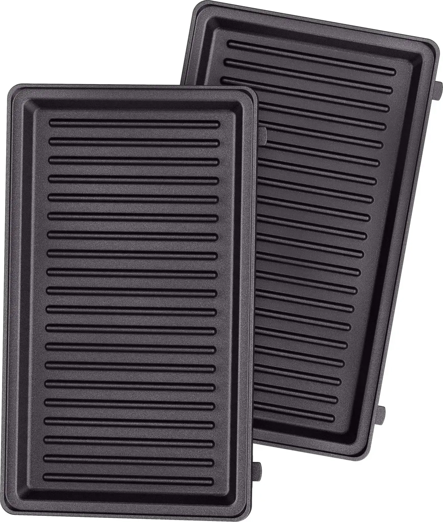 Tefal Snack Collection XA8103F0, Reservplatta, Svart, SW85, SW86, SW87, SW34, 155 mm, 252 mm, 44 mm
