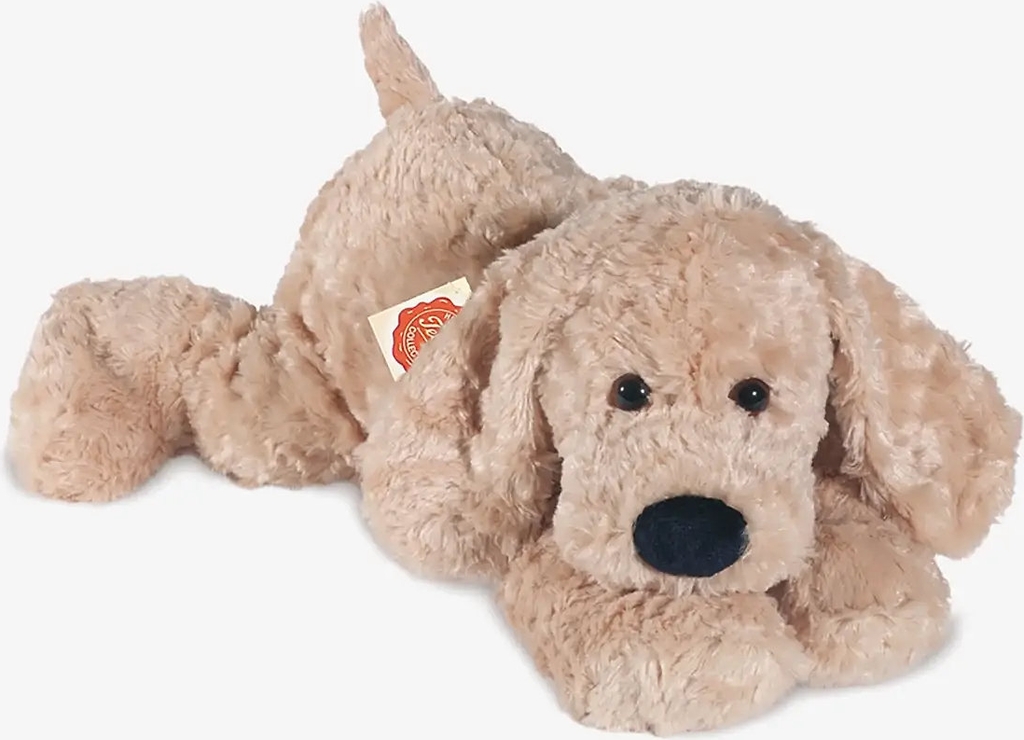 floppy dog beige 40 cm