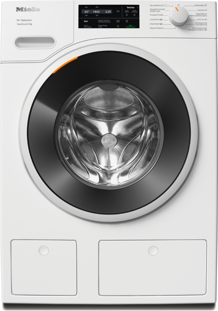 Miele Vaskemaskine WSG883