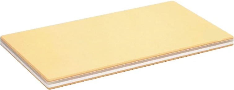 Hasegawa Skärbräda 44x29 cm, gul