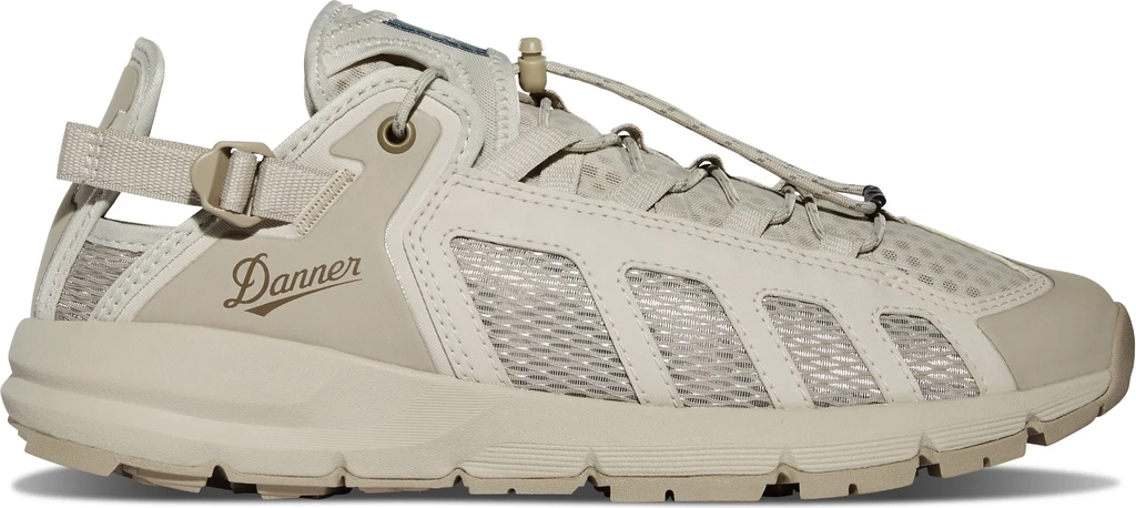 danner fullbore sandal smoke grey