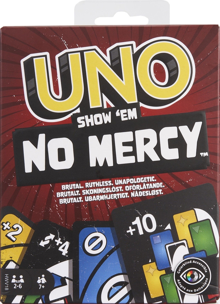 uno show 'em no mercy