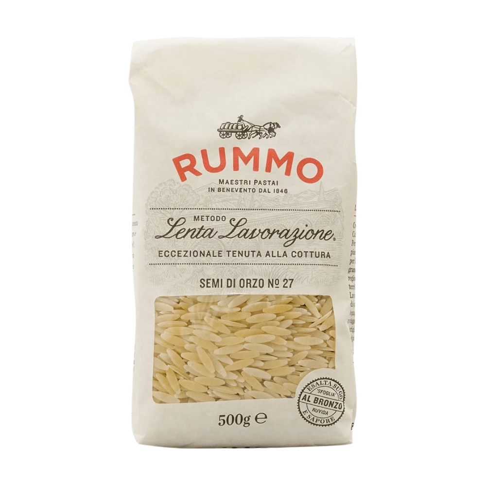 rummo 27 semi di orzo - 500g