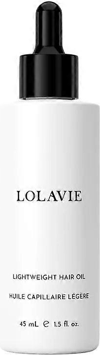 LolaVie Efterladt Pleje Lightweight Hair Oil 45 ml