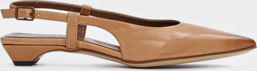 2300 slingback - Toffee