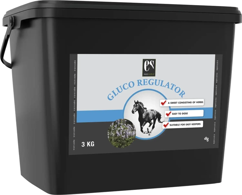 equsana gluco regulator - 3 kg