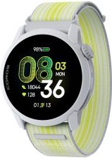 Coros Pace 4 Nylon White
