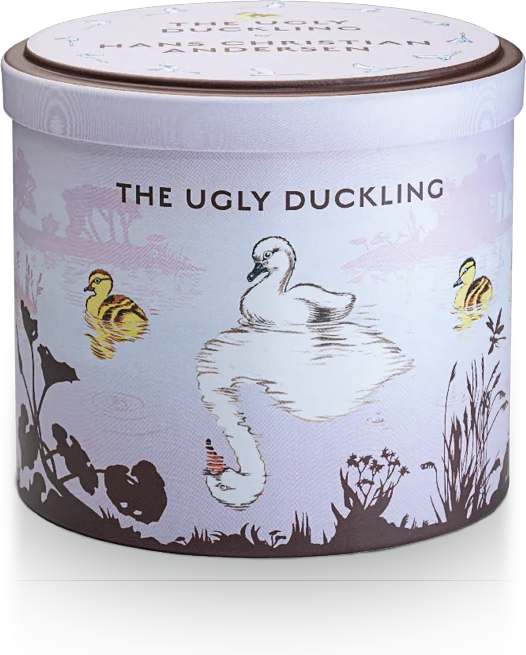 h.c. andersen: ugly duckling, classic cream