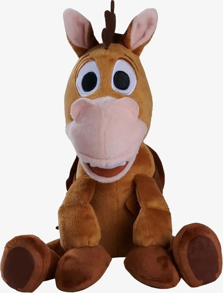simba plush - bullseye ts-5 plush horse – 25 cm - bamser