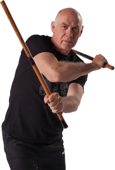 kali stav - 59 / 71 cm - ø 2,5 cm - 100-140 g - rattan