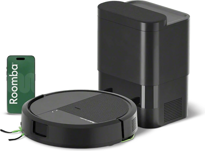 iRobot Roomba Combo 115 Robotic Vacuum Cleaner