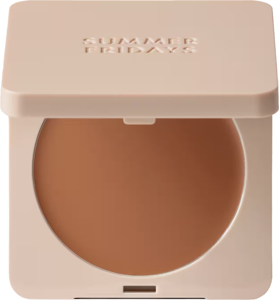 Summer Fridays Bronzer Butter Balm Krämig Sand - Flerfärgad