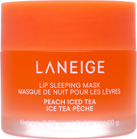 lip sleeping mask peach iced tea mascarilla labial