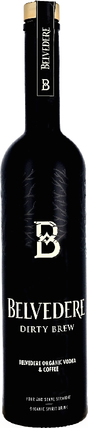 Belvedere Dirty Brew 70 cl Spirit