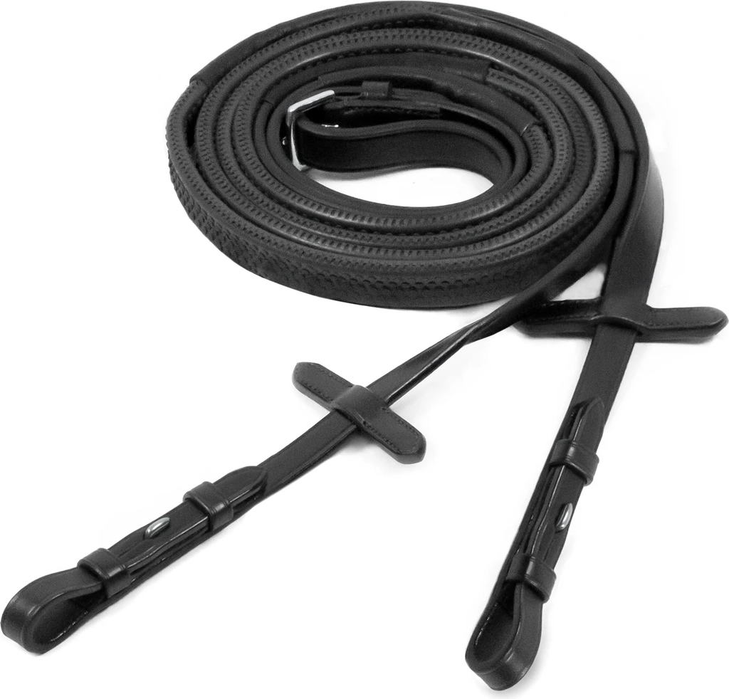 schockemöhle rubber reins - outlet