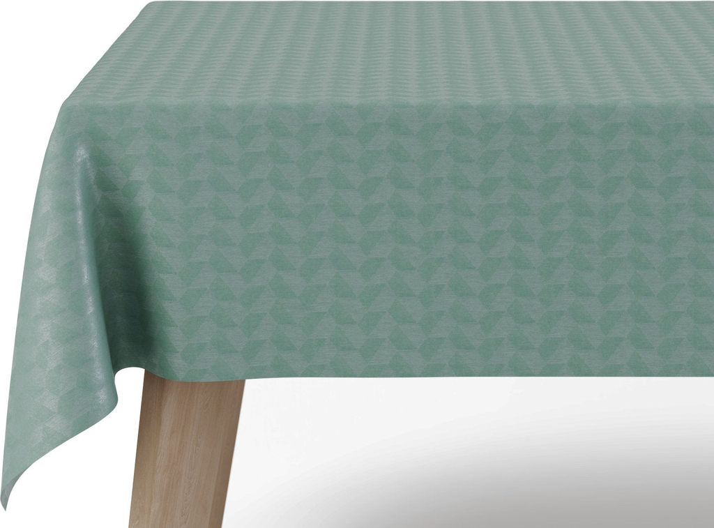 Gartex - Akryldug med antislip Oslo, 158 cm, Grøn - i metermål