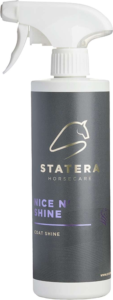 Statera Statera Horsecare Nice n' Shine