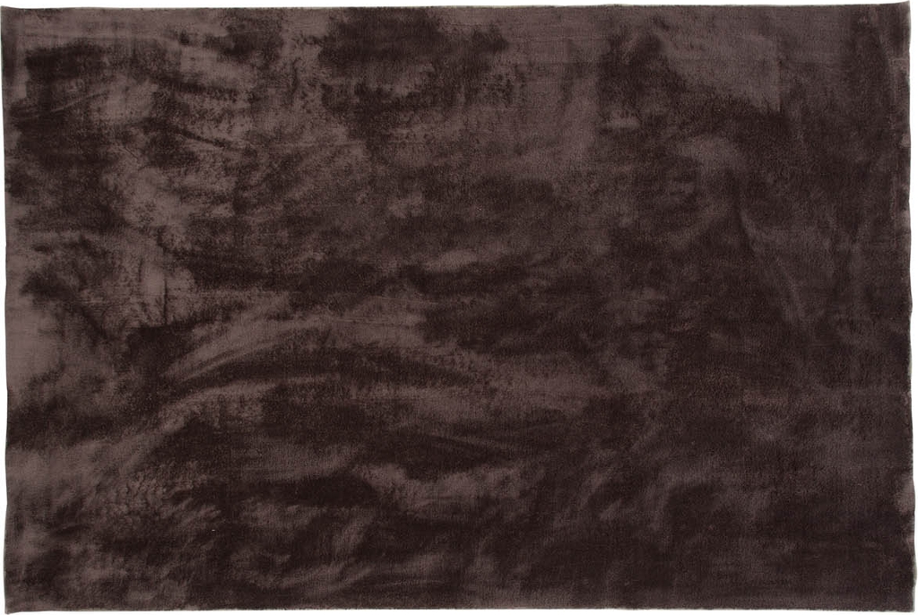Blanca tæppe 300x200 cm polyester brun