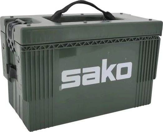 sako ammobox green