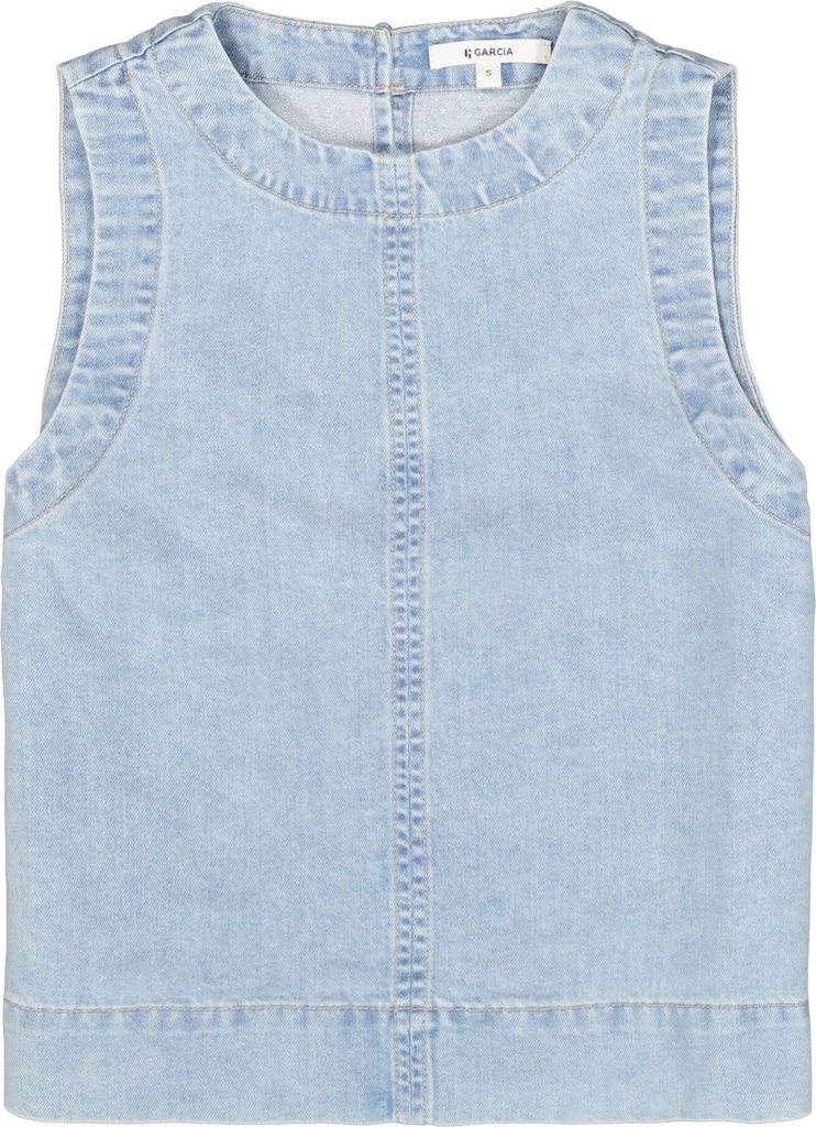 garcia q260028 ladies singlet light used
