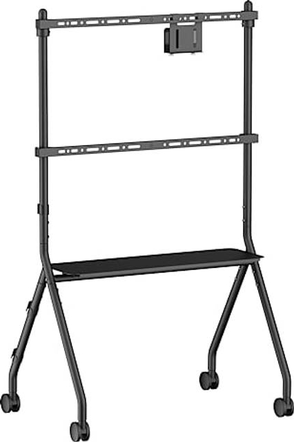 Prosonic TV Stander Med Hjul Sort