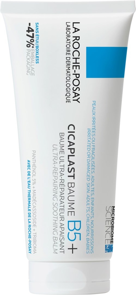 la roche-posay cicaplast ultra-replenishing soothing balm 100ml