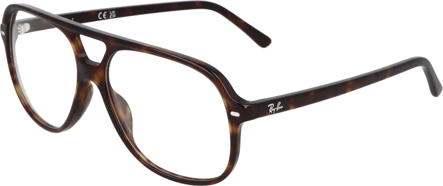 Ray-Ban RX5698 2012 56 Briller Mænd Tortoiseshell