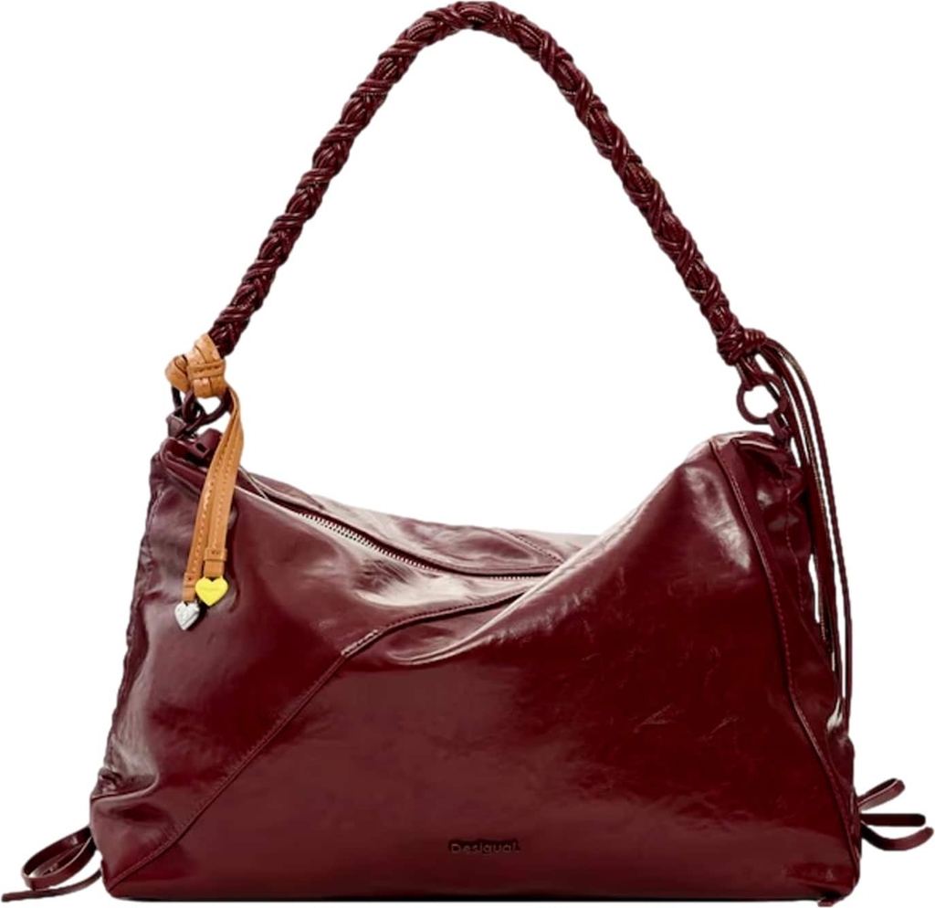Desigual Håndtaske 'Rodio Leiria'  rød