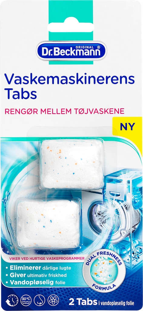 vaskemaskinerens