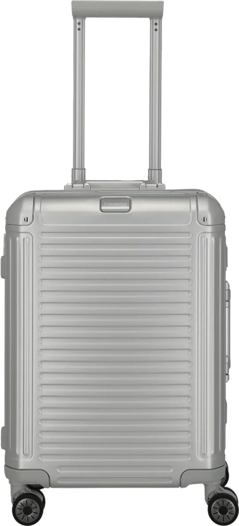 travelite next kabine 39 liter silver
