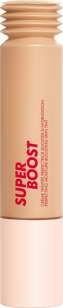 super boost skin tint - tinted moisture booster cream