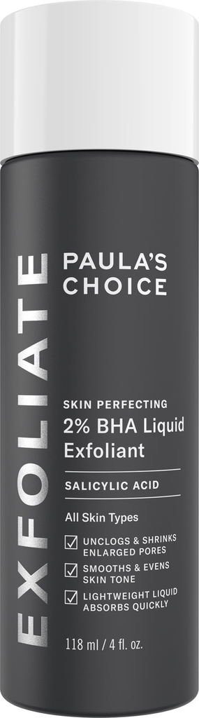 Paula's Choice Skin Perfecting 2% BHA Liquid Exfoliant 118ml