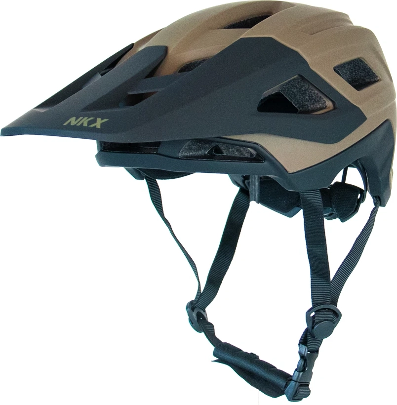 nkx peak cykelhjelm