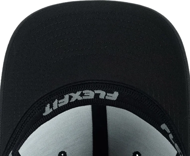 Flexfit Wooly Combed Baseball Cap Unisex