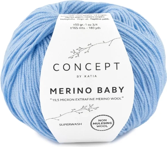 katia concept merino baby