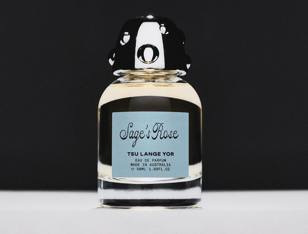 sage’s rose eau de parfum 50ml