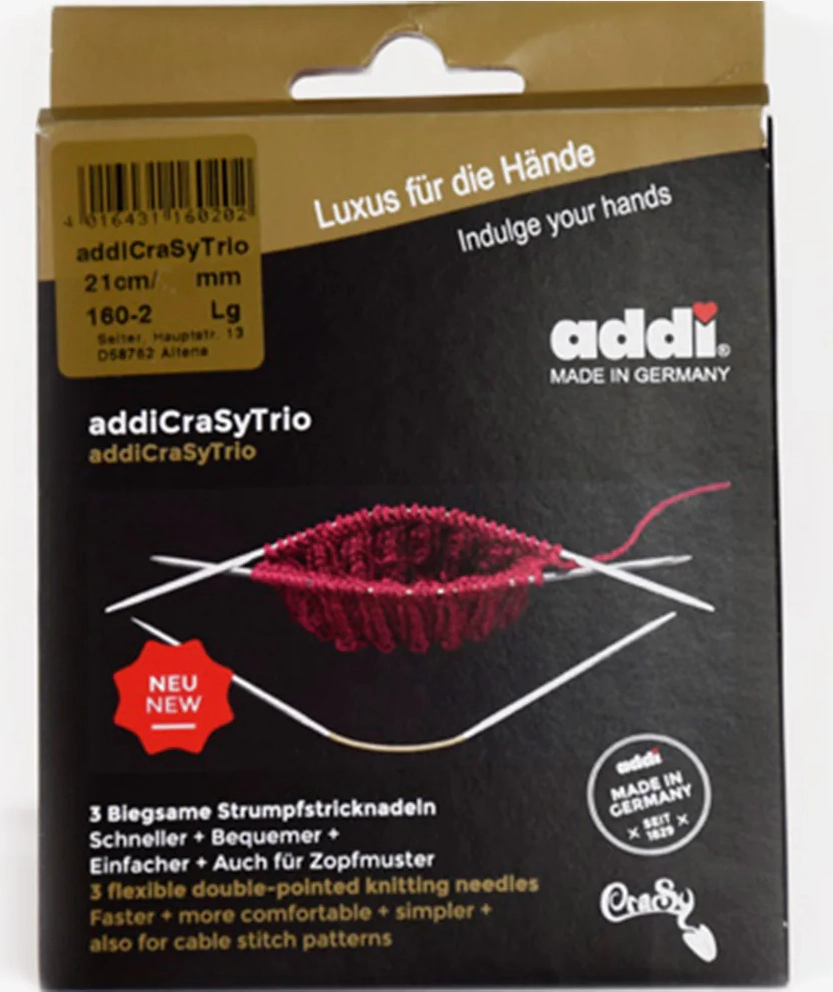addi crasy trio