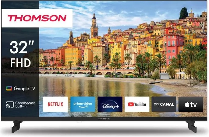Thomson 32" (81 cm) Fhd LED Google TV