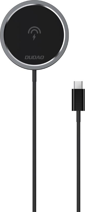Dudao Wireless Charger USB-C - Black