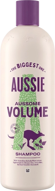 aussie aussome volume shampoo 675 ml