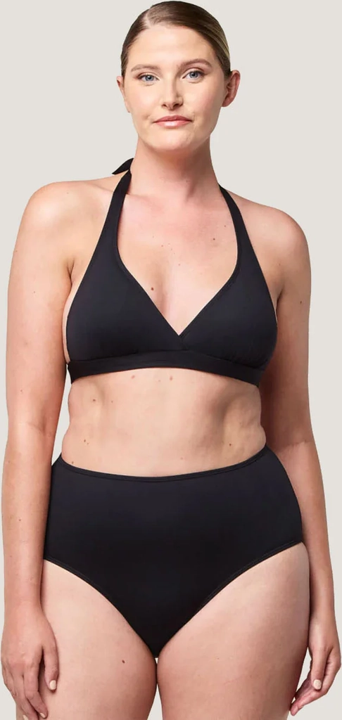 wuka swim high waist