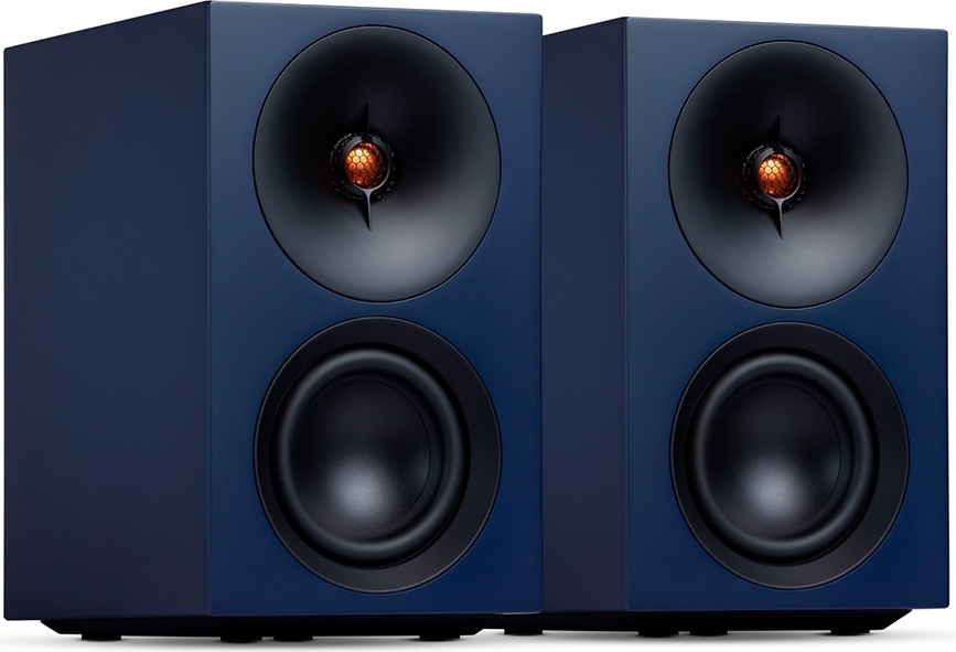 Cambridge Audio L R S Aktive Reol Højttalere