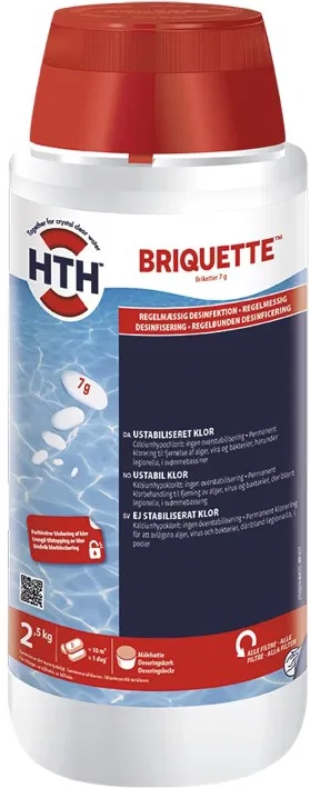 saniklar briquettes day tabs – 2,5 kg
