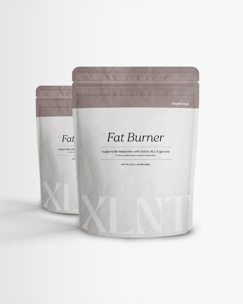 XLNT Sports Fat Burner Sour Cola 255g 2 stk